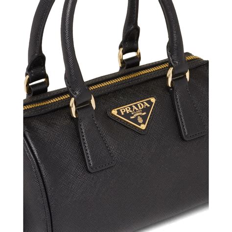 prada top handle bag nylon|prada bags selfridges.